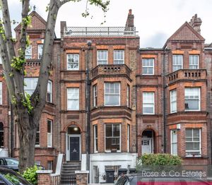 Goldhurst Terrace South Hampstead